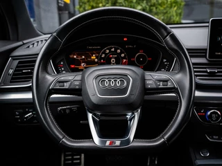 Audi Q5 Audi Q5 2.0 TFSI Quattro S-LINE|PANO|HEAD-UP|ACC|TREKHAAK - afbeelding nr 9