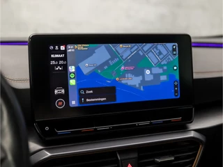 CUPRA Formentor 150Pk Automaat (APPLE CARPLAY, GROOT NAVI, SFEERVERLICHTING, LEDER, CAMERA, SPORTSTOELEN, STUUR/STOELVERWARMING, GETINT GLAS, KEYLESS, ADAPTIVE CRUISE, NIEUWSTAAT) - afbeelding nr 29