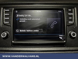 Volkswagen Crafter Volkswagen Crafter 2.0 TDI 141pk L3H2 L2H1 Euro6 Airco | Camera | Navigatie | Apple Carplay | Adaptieve Cruisecontrol Android Auto, Parkeersensoren, Stoelverwarming, Bijrijdersbank - afbeelding nr 19