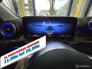 Mercedes-Benz C-Klasse Mercedes C-klasse 200 Luxury Line Panorama dak - afbeelding nr 25