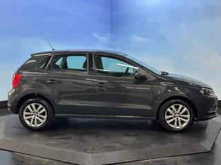 Volkswagen Polo Volkswagen Polo 1.2 TSI Comfortline Airco | Cruise | 5 deur | LMV - afbeelding nr 9