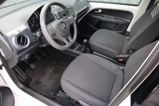 Volkswagen up! Volkswagen up! 1.0 BMT Move up! Cruise/Parkeersensoren/Stoelverwarming - afbeelding nr 13