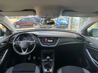 Opel Grandland X Opel Grandland X 1.2 Turbo Business Executive | Trekhaak | Navi | Cruise control | Camera | - afbeelding nr 8