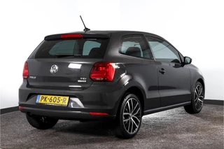 Volkswagen Polo | Stoelverwarming | PDC | NAV | Airco | LM 17