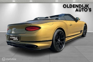 Bentley Continental GT Bentley Continental GTC 6.0 W12 Mulliner - afbeelding nr 4