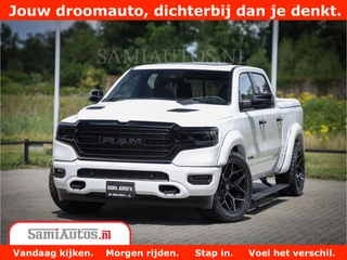 Dodge Ram 1500 Dodge Ram 1500 Limited Night | 5.7 V8 Hemi Full Option | Comfortabele Dubbele Cabine met Royale 5 Zitplaatsen | De Meest Luxe en Volle Pick-Up in zijn Klasse | BPM vrij | Nu Leverbaar uit Voorraad | Voorraad Nr v45lpr - afbeelding nr 21
