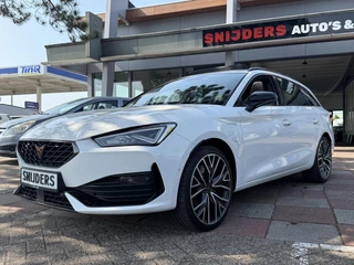 CUPRA Leon Sportstourer CUPRA Leon Sportstourer 1.4 e-Hybrid VZ Performance - afbeelding nr 17