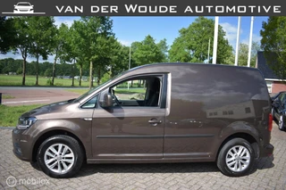 Volkswagen Caddy Bestel 2.0 TDI L1H1 BM Highline|Navi|Cruise
