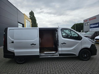 Opel Vivaro Opel Vivaro 1.6 CDTI L2H1 Navi camera 3-pers EU 6 - afbeelding nr 3