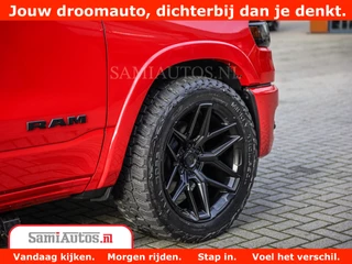 Dodge Ram 1500 Dodge Ram 1500 Night Premium | Full Option | De Meest Luxe Pick-Up in zijn Klasse | Comfortabele Dubbele Cabine met Royale 5 Zitplaatsen | BPM vrij | Nu Leverbaar uit Voorraad | Voorraad Nr 2226 - 4993 - afbeelding nr 34