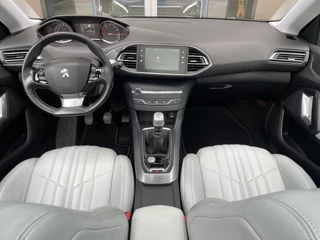 Peugeot 308 130pk | LED koplampen | Leder | Navigatie - afbeelding nr 14