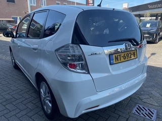 Honda Jazz - afbeelding nr 7