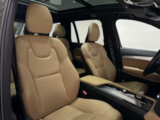 Volvo XC90 Volvo XC90 2.0 T8 Twin Engine AWD Inscription Leer Pano 7Per - afbeelding nr 19