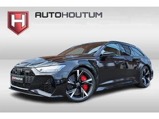 Audi RS6 TFSI Quattro Trekhaak, Keramische remmen, Panoramadak, Standkach