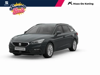 SEAT Leon Sportstourer Style Business Intense 1.5 eHybrid 204PK Station