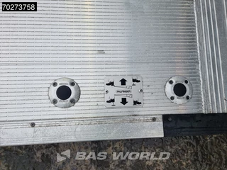 Iveco Daily Iveco Daily 35C16 Automaat Laadklep Bakwagen Airco Camera Meubelbak Koffer Gesloten laadbak 19m3 Airco - afbeelding nr 18
