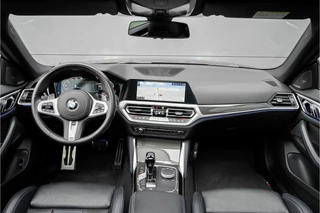 BMW 4 Serie Schuifdak H/K Laser M-Stoel HUD - afbeelding nr 2