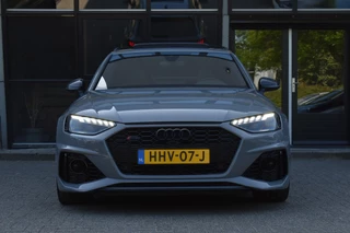 Audi RS4 Audi A4 Avant 2.9 TFSI RS 4 quattro competition plus Pano 360Camera Nardo - afbeelding nr 2