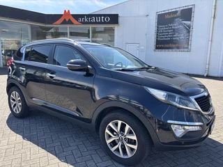 Kia Sportage - afbeelding nr 1