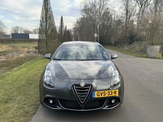 Alfa Romeo Giulietta Alfa Romeo Giulietta QV 1750tbi 240pk, 73dkm!!, topstaat!! - afbeelding nr 3