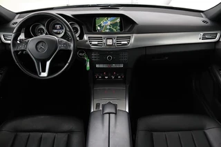 Mercedes-Benz E-Klasse Mercedes-Benz E-klasse 220 BlueTEC Avantgarde | Leder | Stoelverwarming |  Full LED | Park Assist | Navigatie | Camera | Climate control | Cruise control - afbeelding nr 8