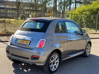 Fiat 500C - afbeelding nr 8