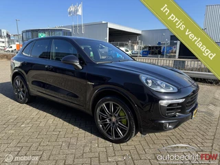 Porsche Cayenne Porsche Cayenne 3.0 S E-Hybrid/CARPLAY/NAP/MARGE/FULL OPTION - afbeelding nr 3