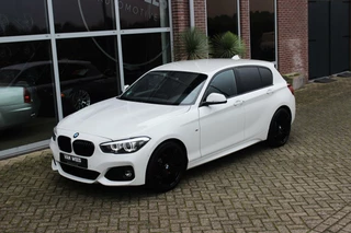 BMW 1 Serie ➡️ BMW 1-serie 116i F20 Facelift High Executive M-sport | M-pakket | 2e eigenaar | LED | Camera | Leer | Navi | Cruise-control | PDC | - afbeelding nr 7