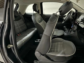 Fiat 500 Fiat 500 0.9 TwinAir Turbo Lounge Pano Carplay Cruise NAP - afbeelding nr 26