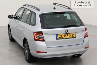 Škoda Fabia Skoda Fabia Combi 1.0 Business Edition I Dealer OH I NL-auto - afbeelding nr 4