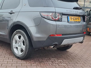 Land Rover Discovery Sport | Marge | Trekhaak | Camera | 4x4 | Leder | Xenon | - afbeelding nr 39