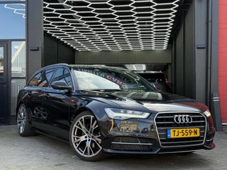 Audi A6 Avant 1.8 TFSI ultra Advance Sport