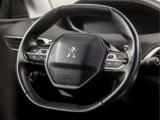 Peugeot 3008 Automaat (APPLE CARPLAY, GROOT NAVI, STOELVERWARMING, LEDER, 360 CAMERA, SPORTSTOELEN, GETINT GLAS, LED KOPLAMPEN, KEYLESS, NIEUWE APK, NIEUWSTAAT) - afbeelding nr 17