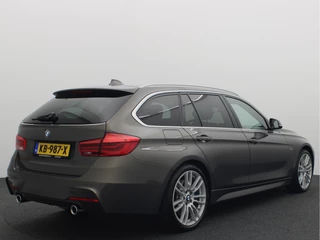 BMW 3 Serie TREKHAAK / FULL LED / H&K / STOELVERW / KEYLESS / 360GR CAMERA / GR NAVI / CLIMA / NL-AUTO - afbeelding nr 20