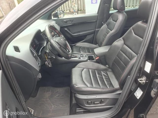 SEAT Ateca Seat Ateca 2.0 EcoTSI FR 4DRIVE 2018 PANO/ACC/VR-DASH/19INCH - afbeelding nr 11