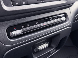 Mercedes-Benz Vito Mercedes-Benz Vito 116 Lang Trekhaak LED Achteruitrijcamera Cruise Control Betimmering - afbeelding nr 9