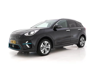 Kia e-Niro (INCL-BTW) Aut. *LEATHER-MICROFIBRE | NAVI-FULLMAP | DAB | ADAPTIVE-CRUISE | CAMERA | COMFORT-SEATS | KEYLESS | DIGI-COCKPIT | SHIFT-PADDLES | HEATED-SEATS | CARPLAY | LANE-ASSIST | 17
