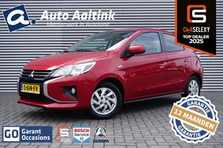 Mitsubishi Space Star Dynamic AUTOM. | ZUINIG | CAMERA | CRUISE | EL. CLIMATE