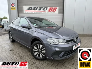 Volkswagen Polo Volkswagen Polo 1.0 TSI Life Edition Camera CarPlay Navi - afbeelding nr 3