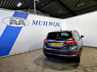 Ford Fiesta Ford Fiesta 1.0 EcoBoost Hybrid Titanium / Winterpack / NL Auto - afbeelding nr 11