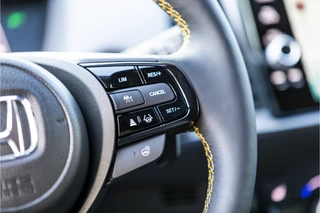 Honda Jazz Honda Jazz 1.5 e:HEV Advance Sport Navigatie, Parkeersensoren V+A, Apple/Android , All-in Rijklaarprijs - afbeelding nr 39