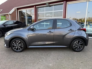 Toyota Yaris - afbeelding nr 8