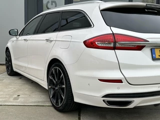 Ford Mondeo Ford Mondeo Wagon 2.0 IVCT HEV Vignale Automaat 187PK NAP - afbeelding nr 6