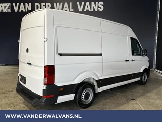 Volkswagen Crafter Android Auto, Chauffeursstoel - afbeelding nr 13