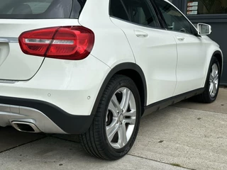 Mercedes-Benz GLA Mercedes-Benz GLA180 Prestige Automaat Airco Cruise Navi LED - afbeelding nr 8