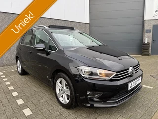 Volkswagen Golf Sportsvan Highline 1.6 TDI | Lage km | Pano