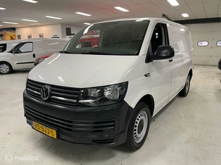 Volkswagen Transporter - 18248464-0