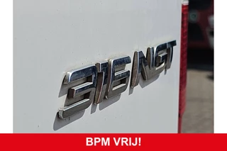 Mercedes-Benz Sprinter Mercedes-Benz Sprinter 316 1.8 NGT automaat NGT aardgas camera org hollands - afbeelding nr 13