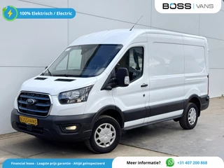 Ford E-Transit 68kWh 184PK
