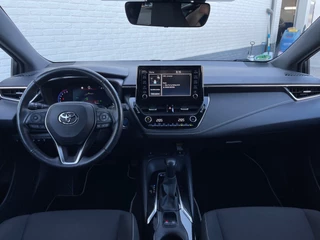 Toyota Corolla Touring Sports Toyota Corolla Touring Sports 2.0 Hybrid Team D | CarPlay | Camera | ACC | LED | Keyless | DAB+ - afbeelding nr 9